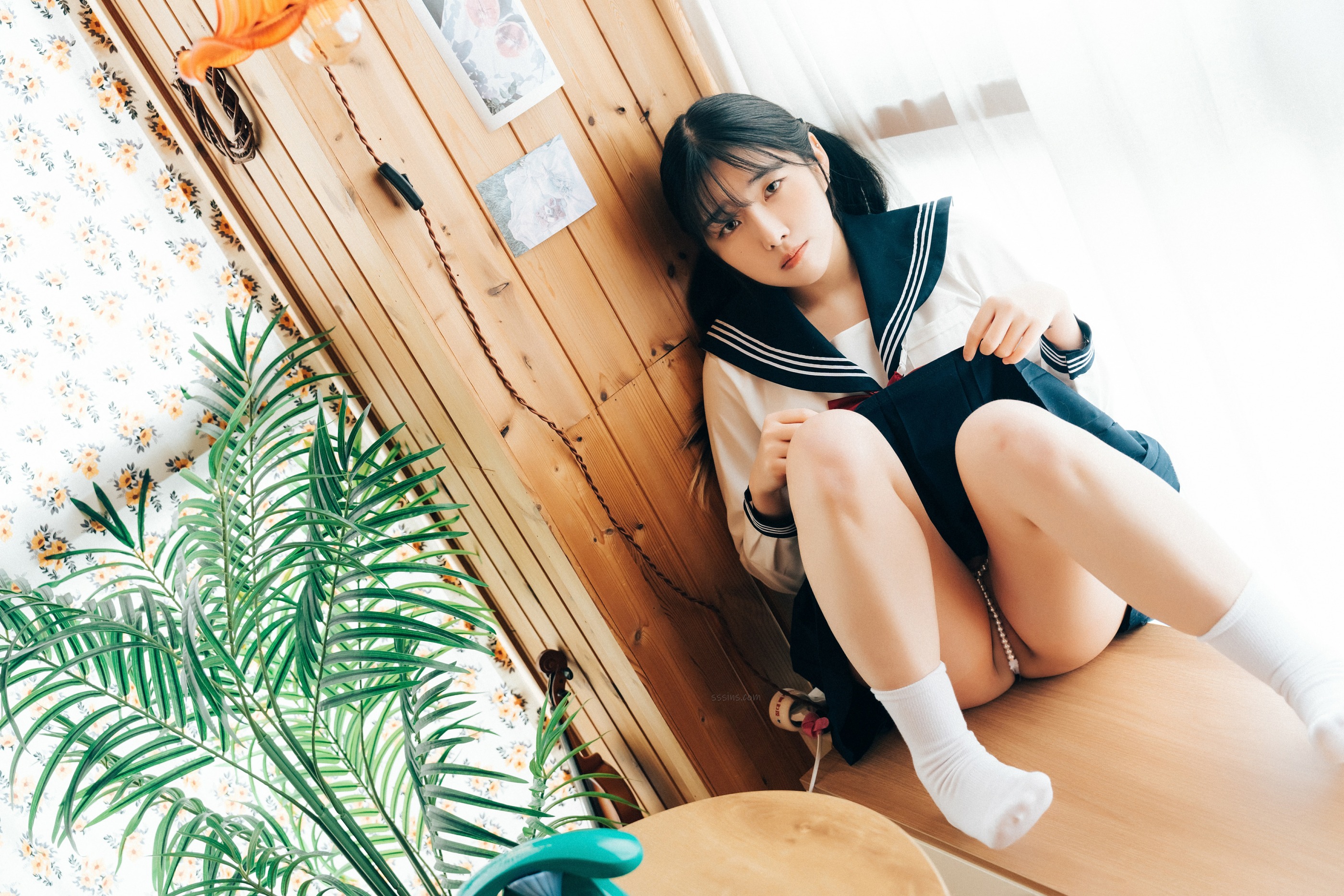 图片[1]-Sonson손손 – NO.044 Sonson(손손) [Loozy]  Adult Sailor [108P]-XikXak
